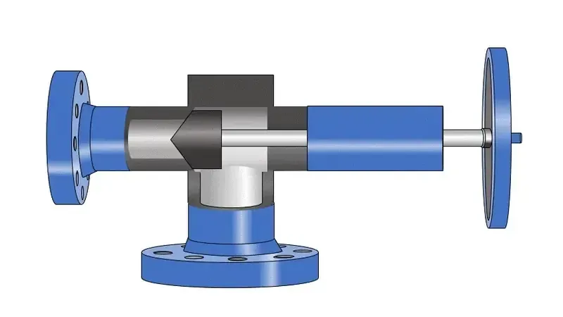 Choke Valve