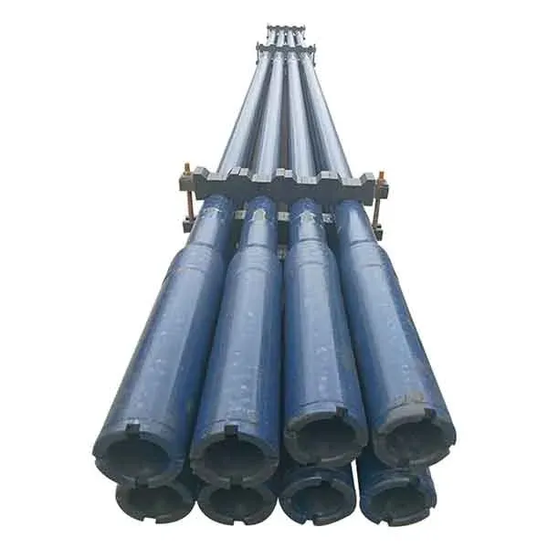 Heavy Weight Drill Pipe (HWDP)