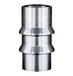 Example of a J-lay forged collar