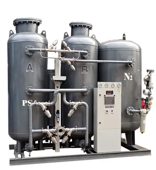 Nitrogen generators for oil & gas