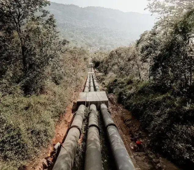 Oil Pipeline