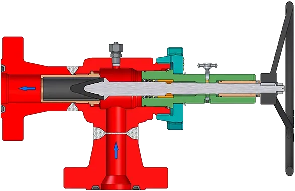 Orifice Choke Valve
