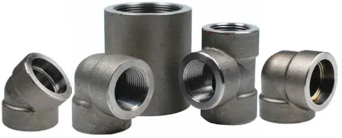 Forged fittings asme b16.11