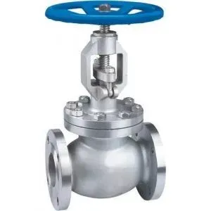 globe valve