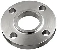 Lap joint flange ASME B16.5