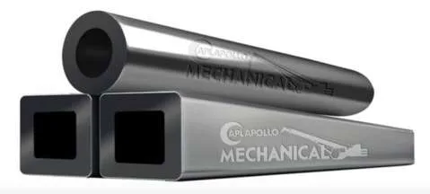 Apollo Mechanical - Structural Steel Tubes