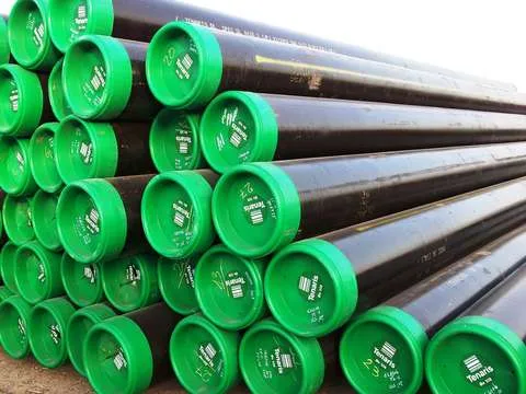 SEAMLESS & WELDED CARBON STEEL PIPES