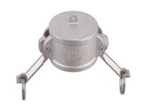 Camlock coupling type DC