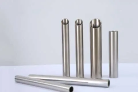 Bright Annealed Tubes