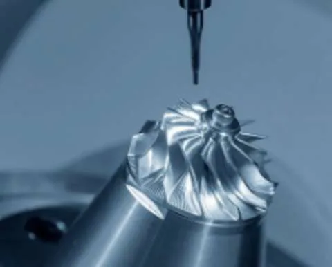 Sheet metal CNC