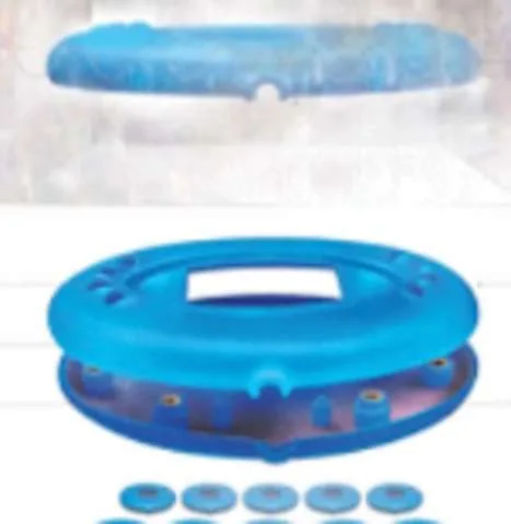 Small batch mold turnover