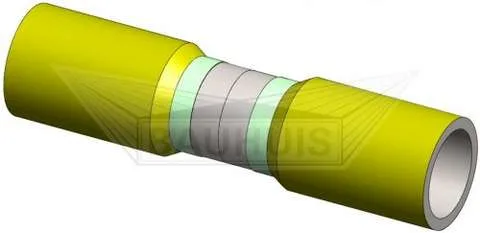 Field joint pipe coating