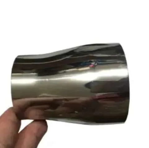 Sanitary fittings