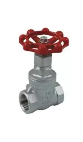 Stainless Steel200psi /PN16 Gate Valve
