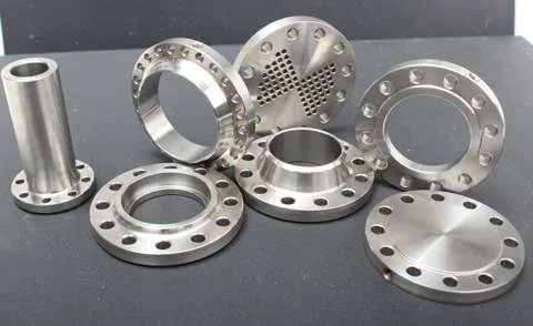 Carbon steel blind flange