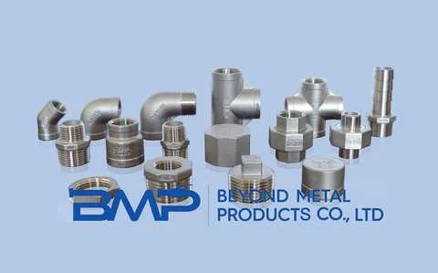 Stainless Steel Pipe Fittings
