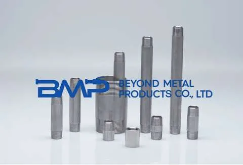 Stainless Steel Pipe Nipples