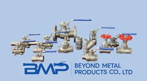 Stainless steel ball valves