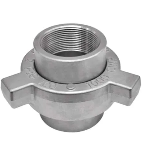Stainless Steel Casting OEM Fittings