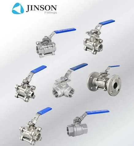 BALL VALVE