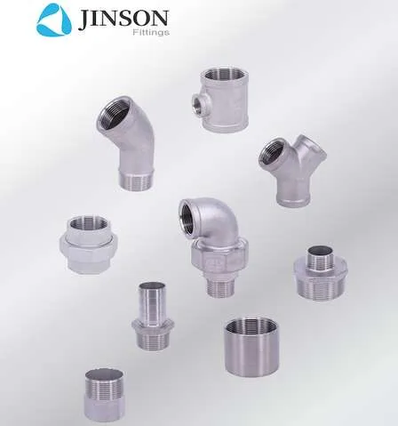 THREADED FITTINGS