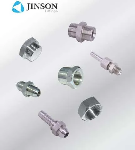 HIGH PRESSURE FITTINGS