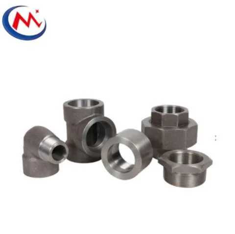 3000lbs carbon steel pipe fitting