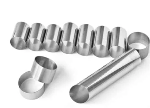 Large/Small Diameter Ultra-Thin-Walled Stainless Steel Tubes