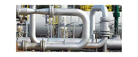 Steel pipes for petrochemical pipes
