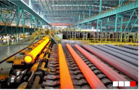 Medium thick wall seamless steel pipe