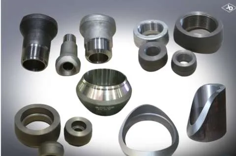 Reinforced Branch Fittings