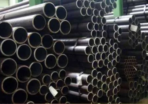 Steel pipes for water and gas - Smooth pipes for the trade - A.P.I.