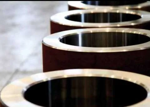 Tubes without welding for mechanical applications