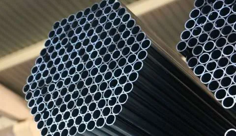 Galvanized Tubes