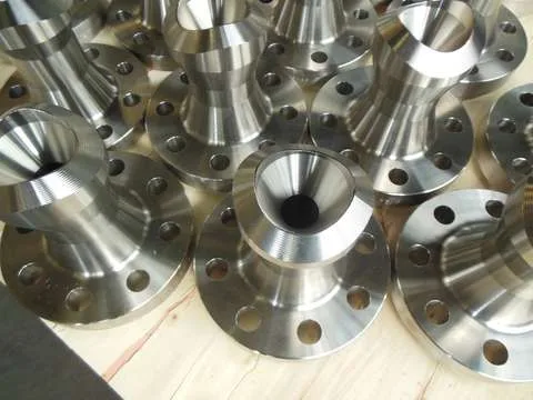 flanges