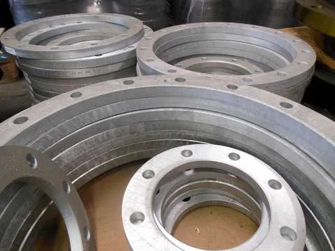 loose flanges