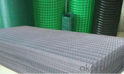 PVC COATED WIRE MESH/ORDINARY WIRE MESH