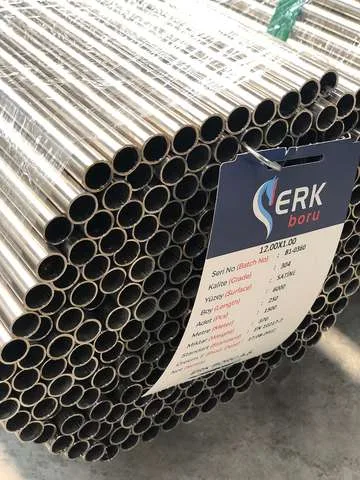 Erk Boru - Pipe