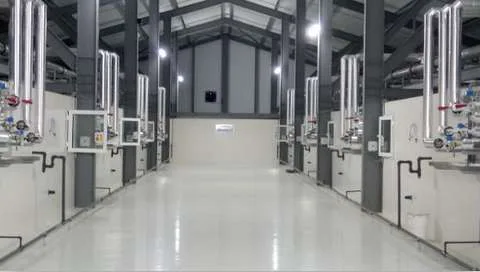 Sustainable and ecological refrigeration and conservation facilities