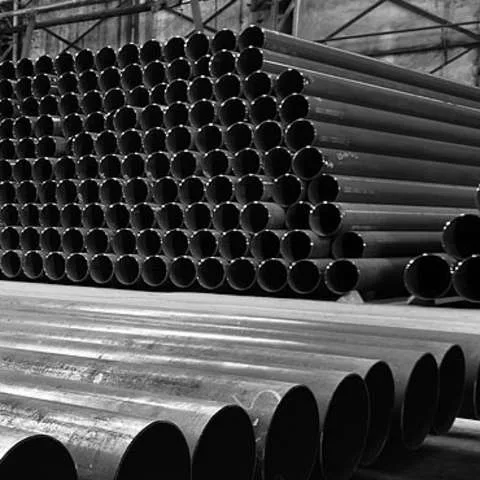 Longitudinally submerged arc-welded pipes SAWL