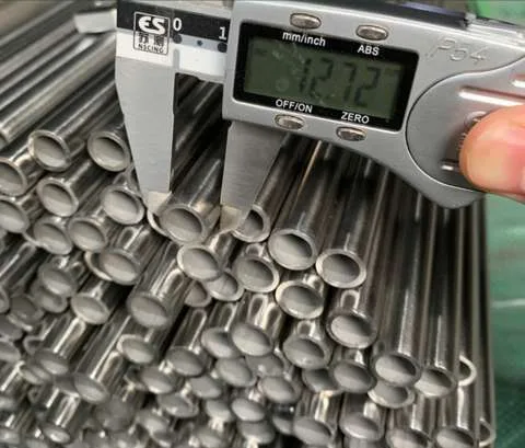 A312 Stainless steel seamless tube