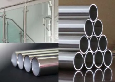 Stainless Steel Mechanical Tube