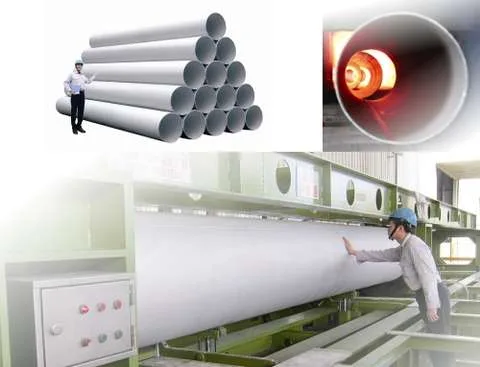 Large Diameter Stainless Steel Pipe