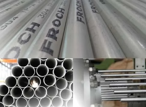 Stainless Steel Pipe