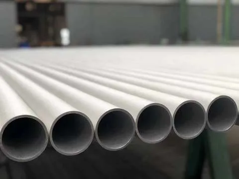 STAINLESS STEEL SEAMLESS PIPE