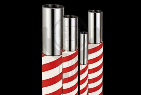 Hollow Piston Rod