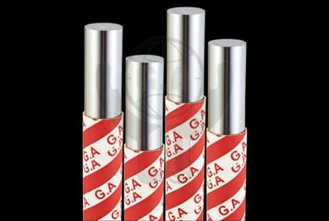 Hard Chrome Piston Rod