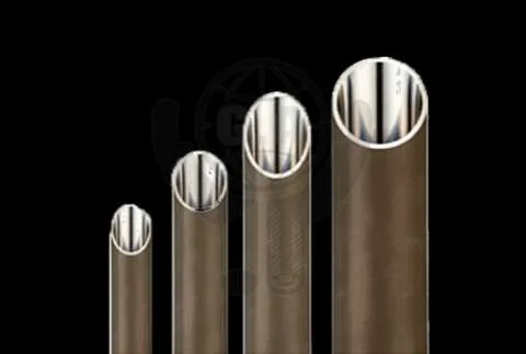 Honing seamless pipe, Cylinder tube