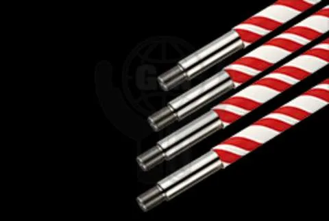 Induction Hardened Piston Rod