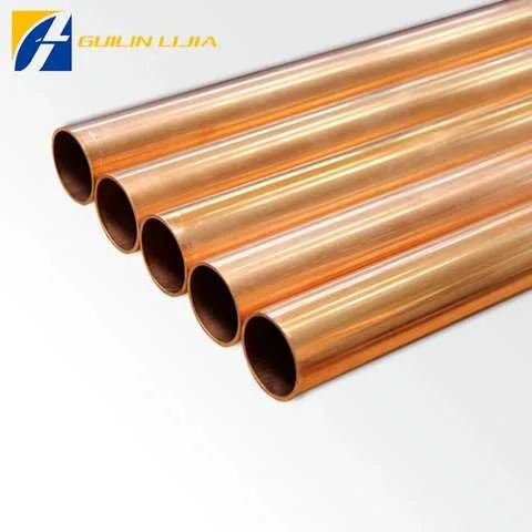 Rigid Copper Pipe Types